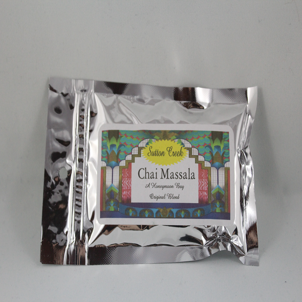 Gourmet Tea Blends by Sutton Creek Chai Masala