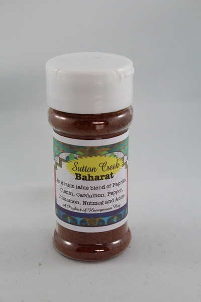 Artisan Spice Blend Baharat