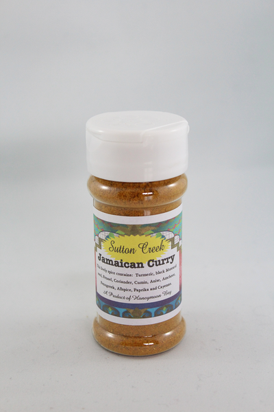 Artisan Spice Blend Jamaican Curry